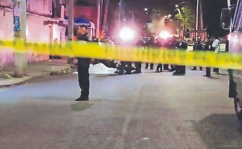 Pánico en Azcapotzalco: Jóvenes mueren acribillados durante Balacera