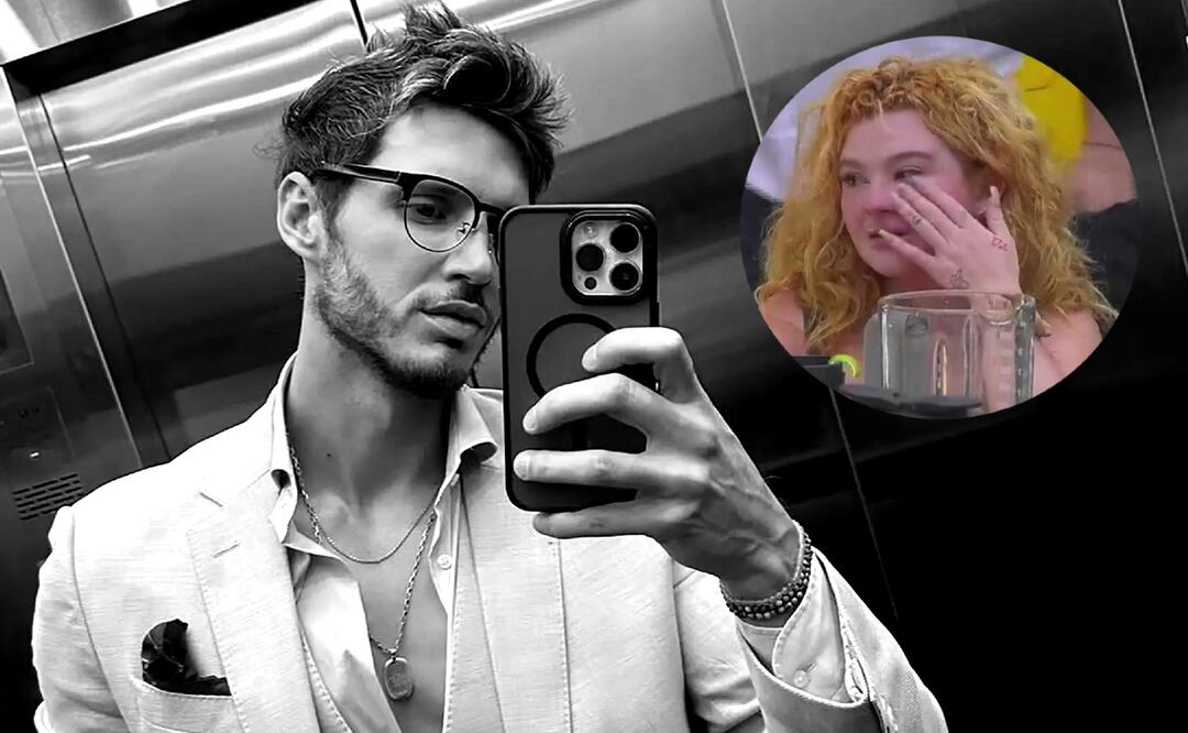 Briggitte Bozzo se quiebra al recordar a Fede Dorcaz (Redes sociales).