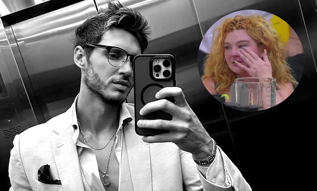 Briggitte Bozzo se quiebra al recordar a Fede Dorcaz (Redes sociales).