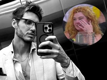 Briggitte Bozzo revela lo que vivió con Fede Dorcaz y rompe en llanto