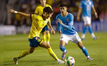 Cruz Azul y América podrían disputar otro titulo nuevamente ¿de cuál se trata?