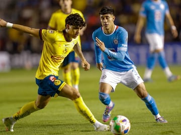 Cruz Azul y América podrían disputar otro titulo nuevamente ¿de cuál se trata?