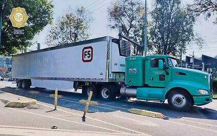 Fatal accidente en Xochimilco: Tráiler arrolla y mata a hombre frente al Tren Ligero