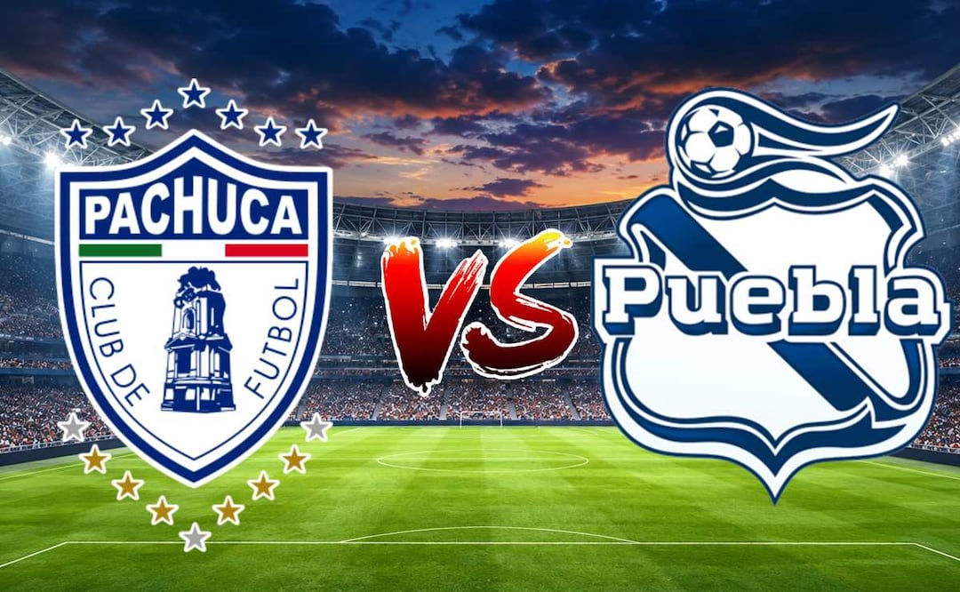 Pachuca vs Puebla EN VIVO
