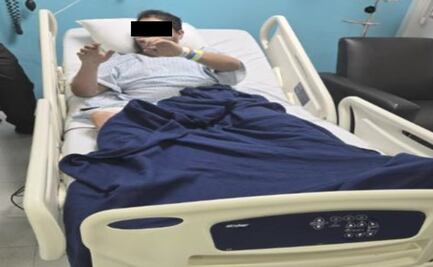 Por defender a su hermano en una pelea en Coyoacán, recibió un balazo en los genitales, ¿cómo pasó?