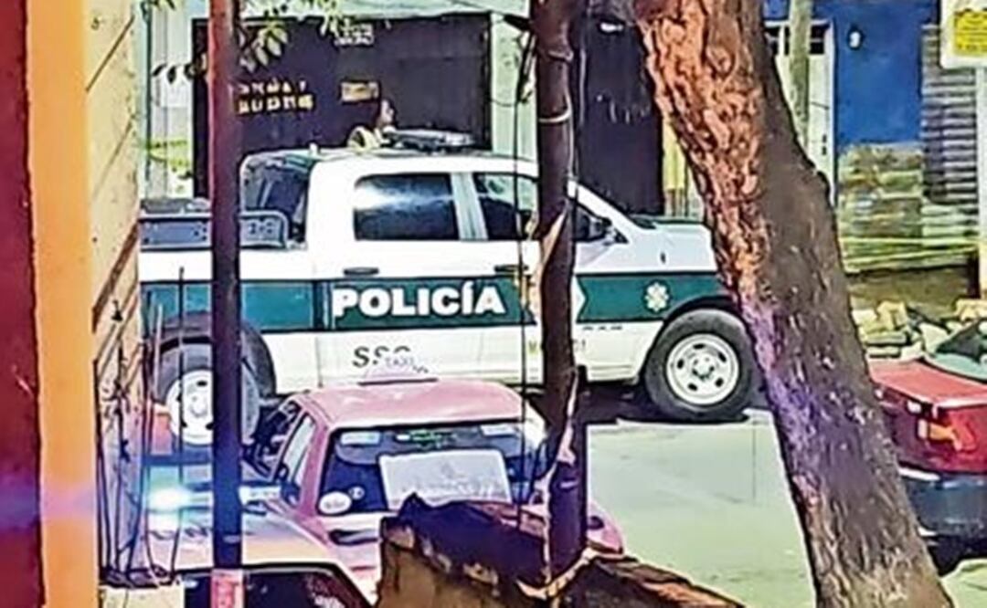 Plomean a un hombre, cuando iba muy tranquilo caminando en calles de Xochimilco