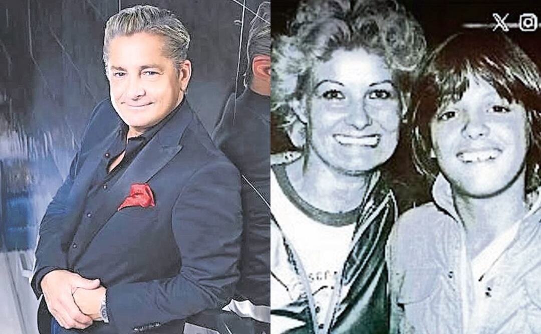 Hermano de Luis Miguel habla del paradero de su madre y pide que la dejen en paz