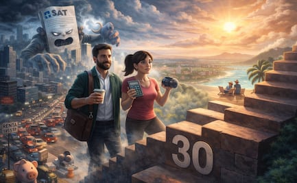 ¿Estás a punto de cumplir 30 años? Guía básica para convertirte en un Adulto Pro Max