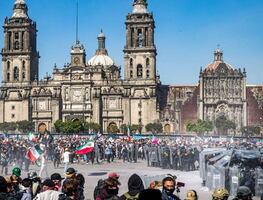 Generación Z anuncia nueva marcha en la CDMX: ¿Cuándo y a qué hora será?