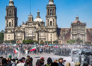 Generación Z anuncia nueva marcha en la CDMX: ¿Cuándo y a qué hora será?