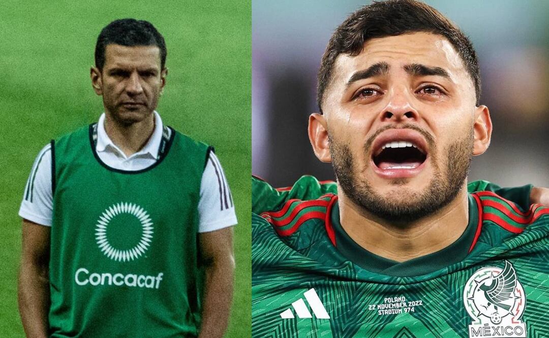 Alexis Vega fuera de la convocatoria de Jaime Lozano y esta es la razón