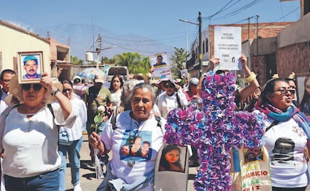 Teuchitlán, el rancho del horror: madres siguen buscando respuestas entre cenizas