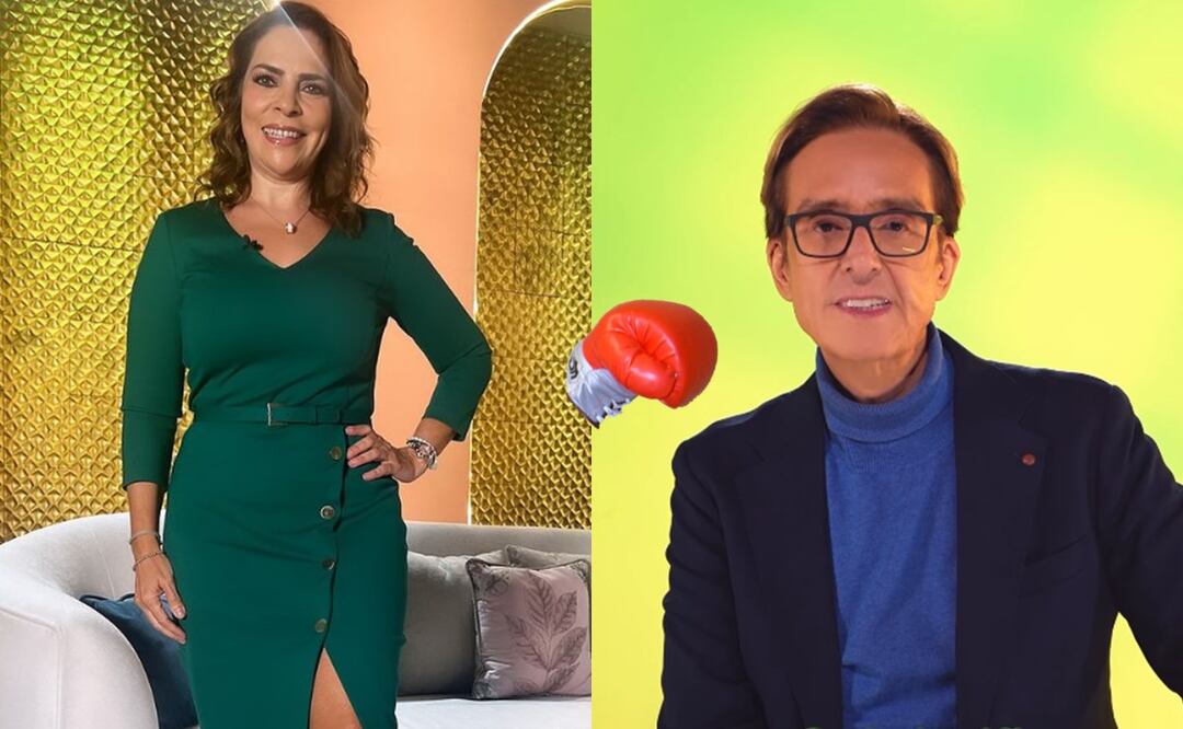 Esposo de famosa conductora encaró a golpes a Daniel Bisogno, por llenarla de maldiciones