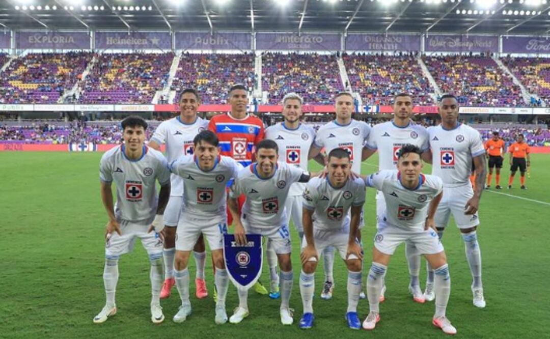 Cruz Azul elimina en penales al Orlando City en la Leagues Cup