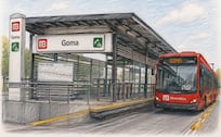 ¿Por qué se llama Goma? Aquí te decimos la razón del nombre de esa estación del Metrobús