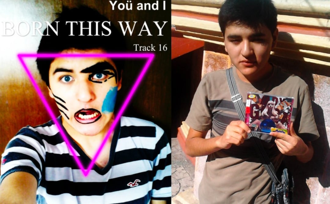 Tirador de Teotihuacán quería ser científico, era fan de Lady Gaga y anunció en redes su Columbine (Foto: Especial)