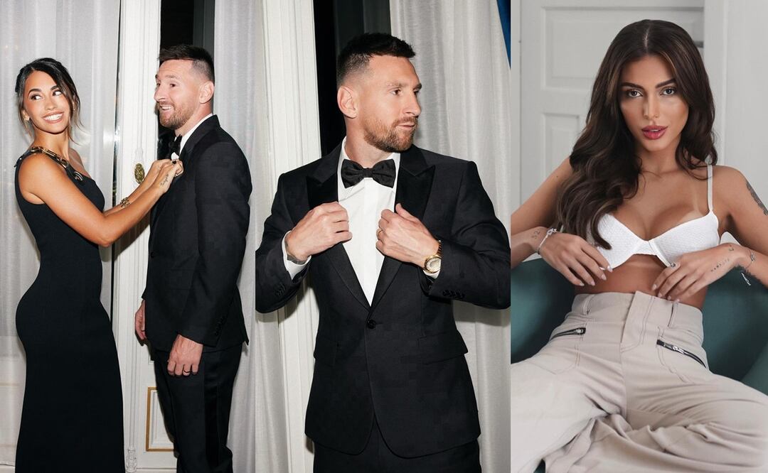 Fernanda Campos habla sobre su coqueteo con Lionel Messi 