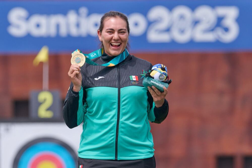 ¡Histórico! México rompe récord de medallas en los Juegos Panamericanos de Santiago 2023