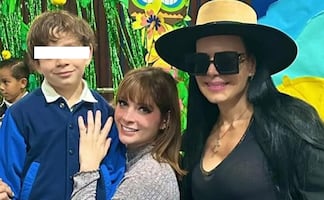 Maribel Guardia ROMPE EL SILENCIO y expone los comentarios que le manda su nieto “Juliancito”