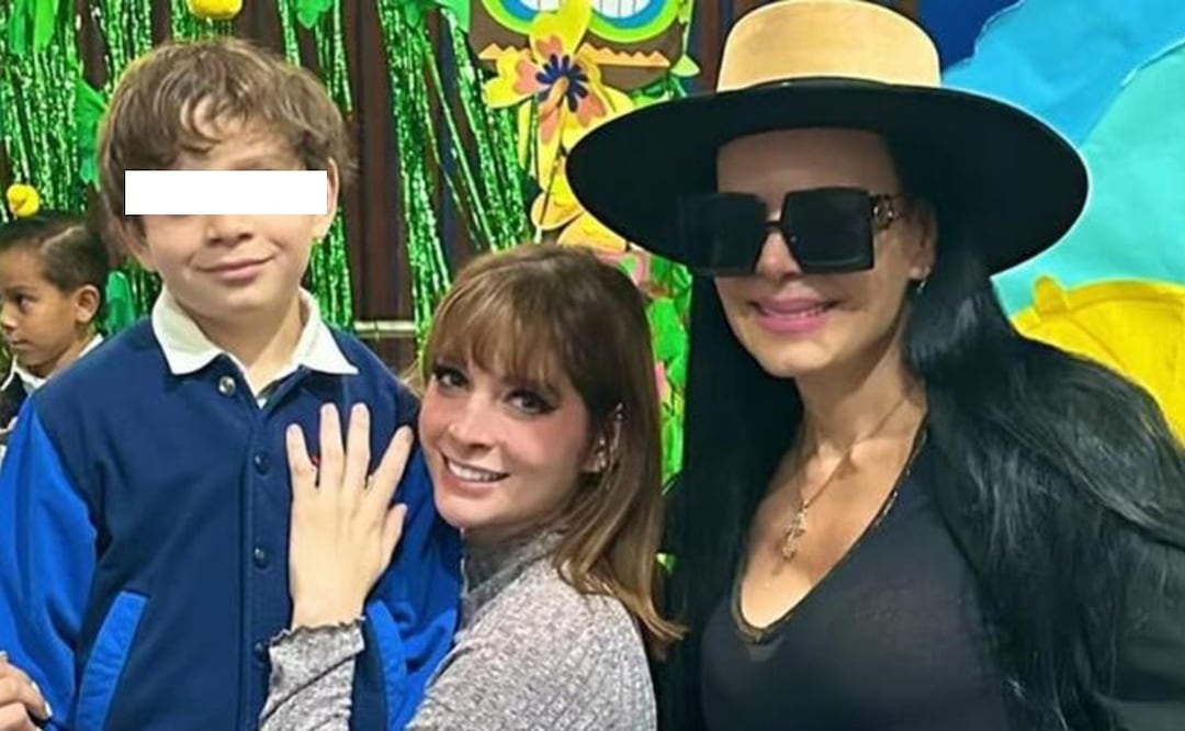 Maribel Guardia ROMPE EL SILENCIO y expone los comentarios que le manda su nieto “Juliancito”