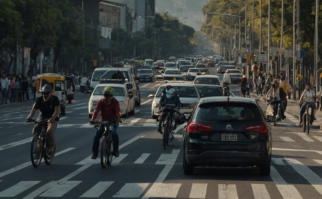 Proponen tecnología y multas efectivas para mejorar la seguridad vial en la Zona Metropolitana