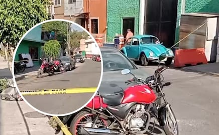 Hombre sin vida es hallado en la vía pública en Azcapotzalco ¿cuál pudo ser la causa de su muerte?