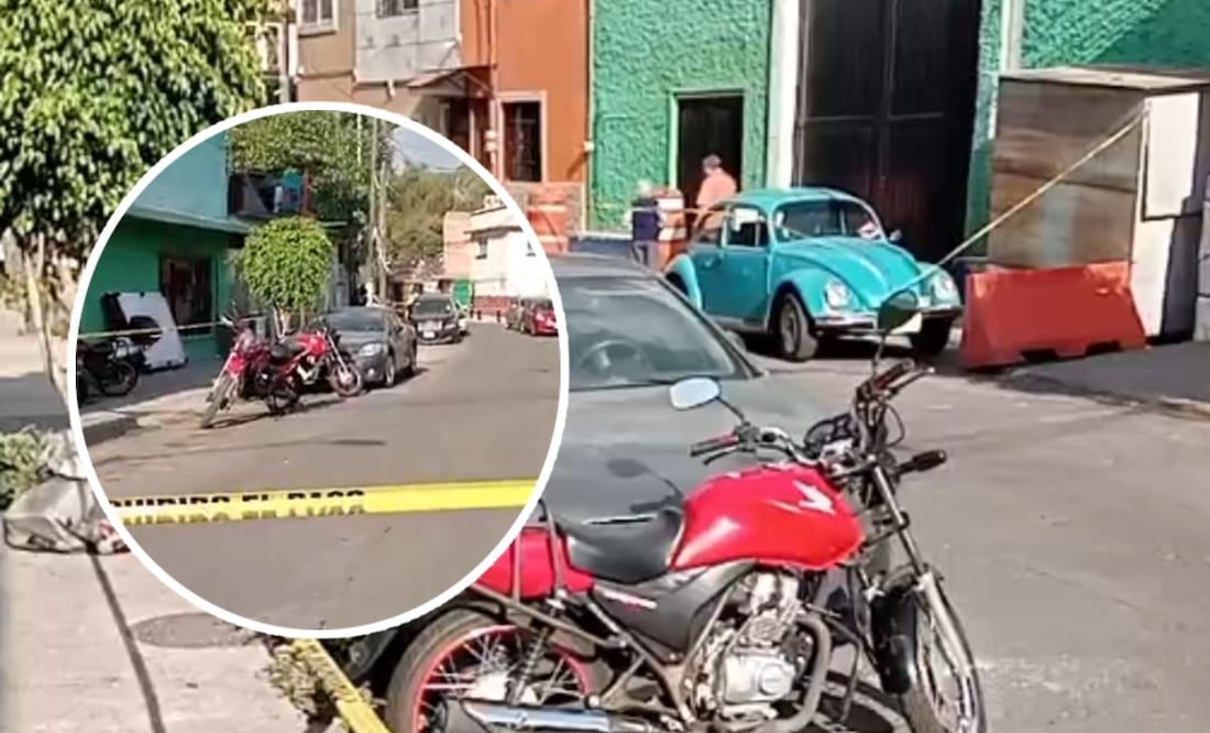 Foto: Francisco Rodríguez (Hombre sin vida es hallado en la vía pública en Azcapotzalco ¿cuál pudo ser la causa de su muerte?)