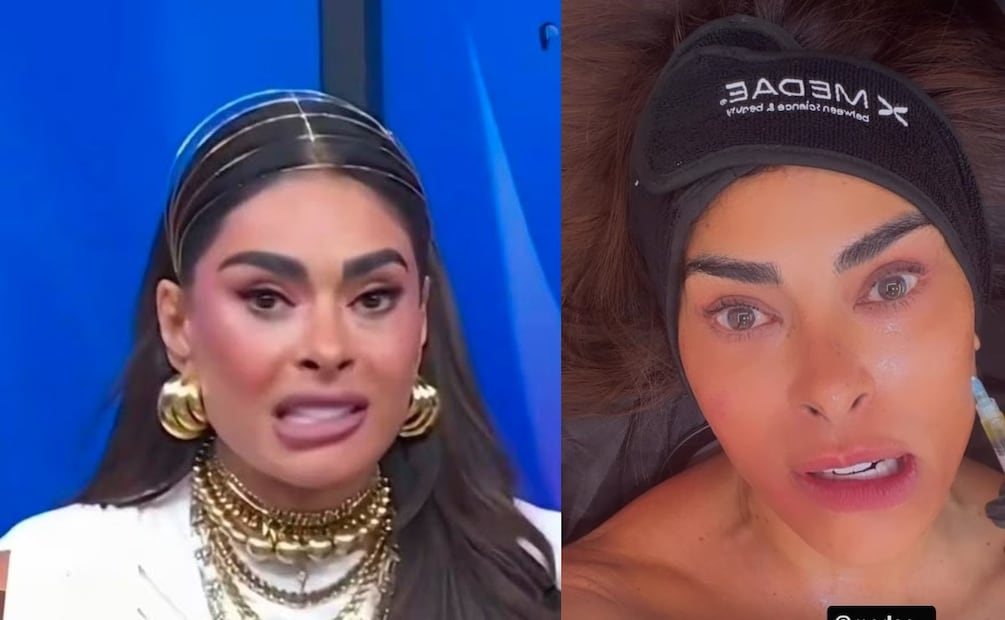 Galilea Montijo (Vía: Redes)