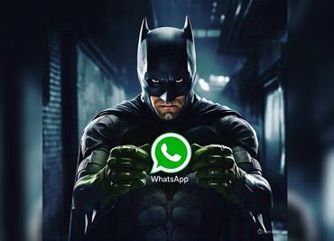 ¿Cómo activar el Modo Batman en WhatsApp? Fácil y Rápido