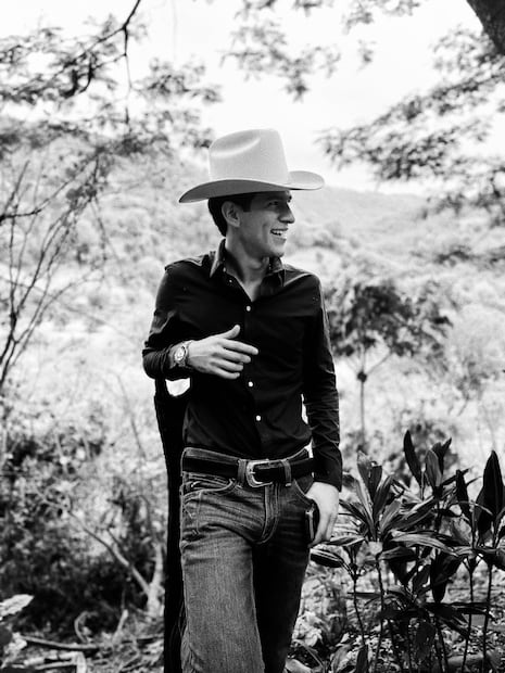 Germán Medina (Vía: Instagram)