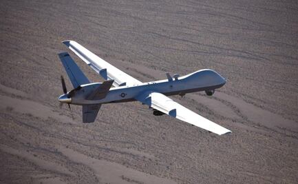 Drones militares de EE.UU. han sobrevolado México para inteligencia y posibles ataques