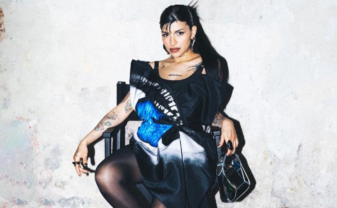 Cazzu habló sobre la relación de Christian Nodal con Ángela Aguilar y anunció que se retira