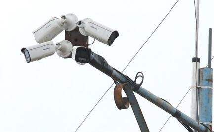 CDMX romperá récord con 150 mil cámaras de videovigilancia