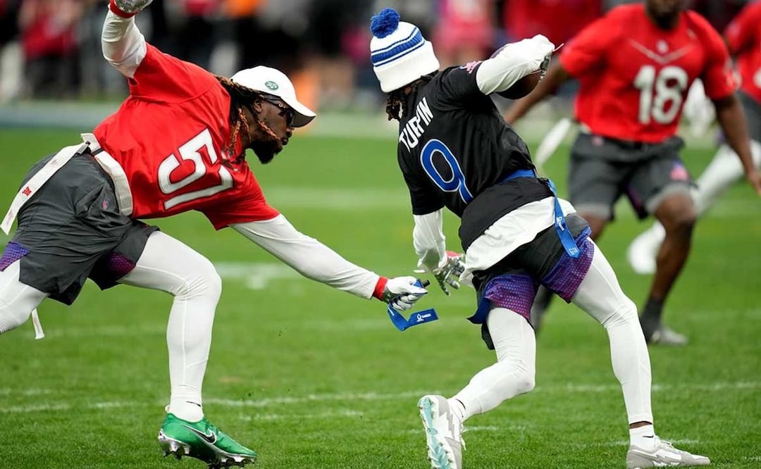 Estrellas de la NFL podrían estar en los Juegos Olímpicos. Foto: (AP)