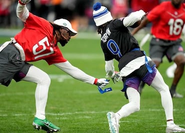 ¿Veremos a estrellas de la NFL en el debut del tocho bandera en los Juegos Olímpicos?