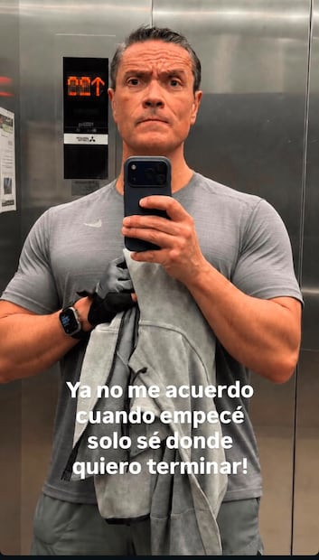 Francisco Zea (Vía: Instagram)