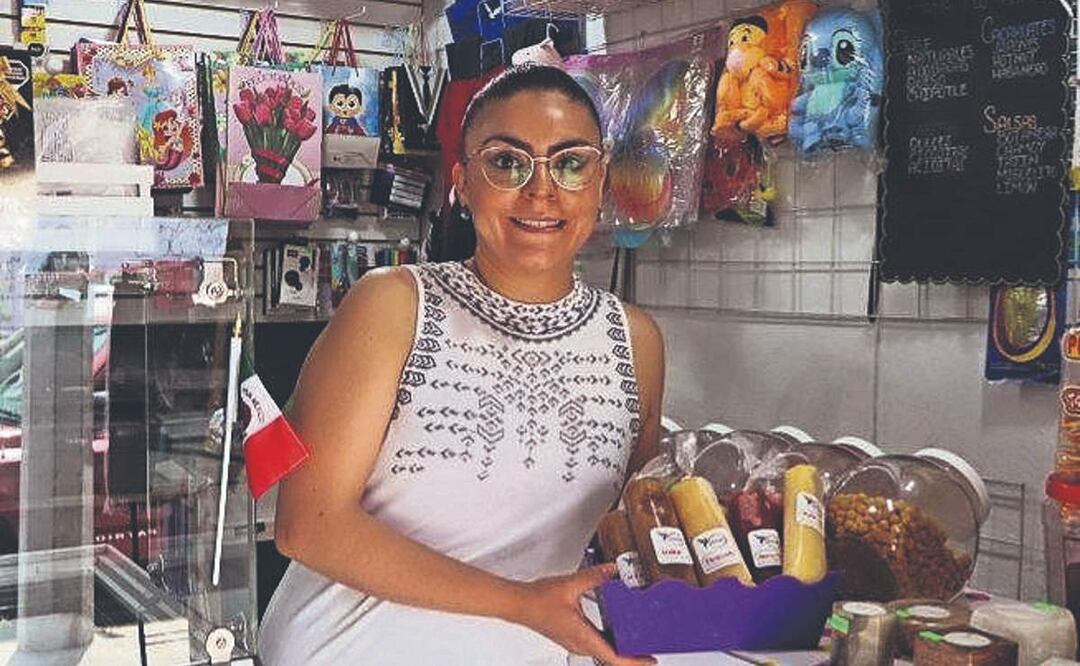 ¿Calor? Vixi Kusii refresca tu fiesta con sabrosos bolis en la CDMX