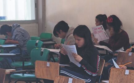 Alerta educativa: 8 de cada 10 alumnos de secundaria no aprenden lo esperado