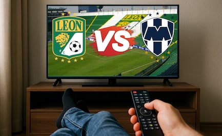 León vs Rayados ¿Dónde y a qué hora ver EN VIVO en partido HOY domingo 20 de abril?