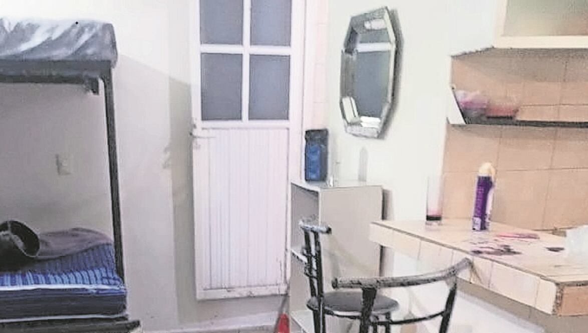 Encuentran cuerpo en la Morelos (Foto: Especial)