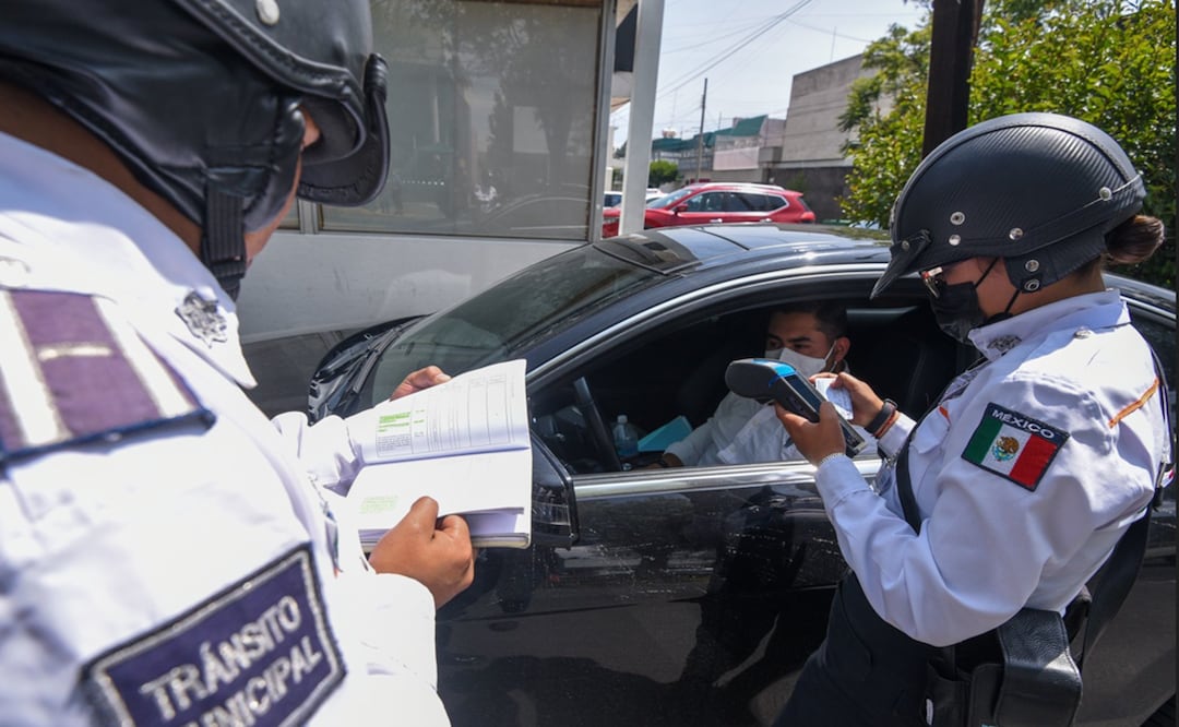 ¡Que no te multen! HOY NO CIRCULA para este Lunes 4 de Marzo CDMX y Edomex