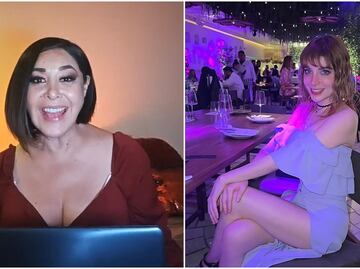 Adis Tuñón da detalles del encuentro entre su sobrina y su hijo José Julián