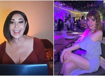 Adis Tuñón da detalles del encuentro entre su sobrina y su hijo José Julián