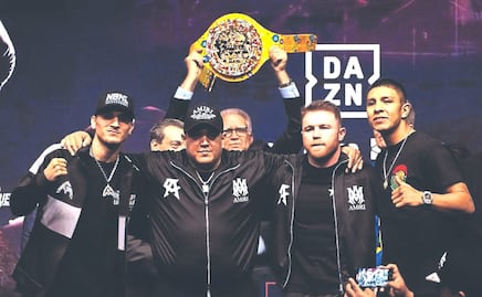 Canelo apoya a Jaime Munguía tras dar positivo en un control antidopaje ¿qué dijo?