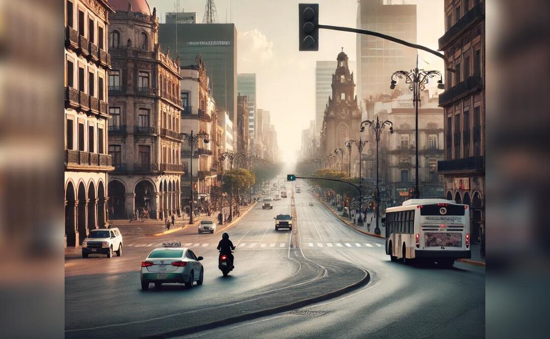 Hoy No Circula para el miércoles 16 de abril en la Ciudad de México y Estado de México