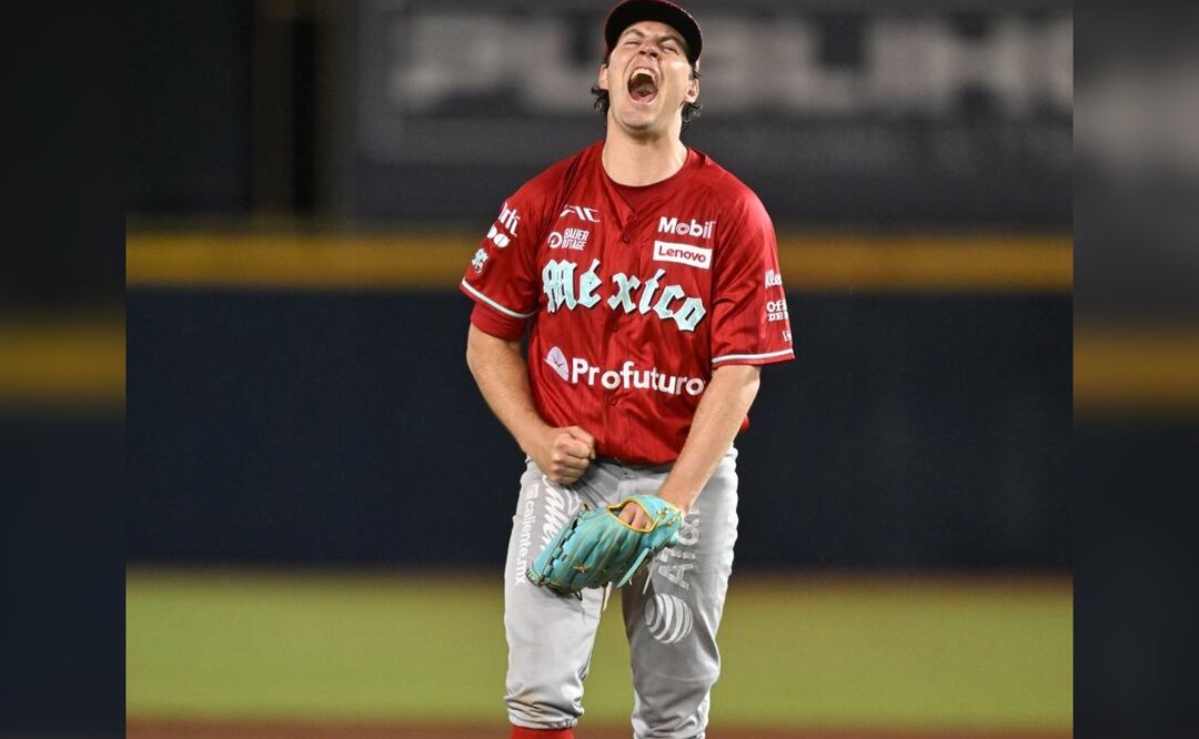 Trevor Bouer rompió récord de más ponches en Liga Mexicana de Béisbol