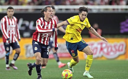 América vs Chivas: ¿Cuándo y dónde ver el partido EN VIVO?