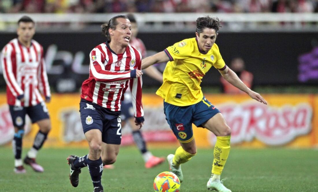 Foto: Cuartoscuro (América vs Chivas: ¿Cuándo y dónde ver el partido EN VIVO?)