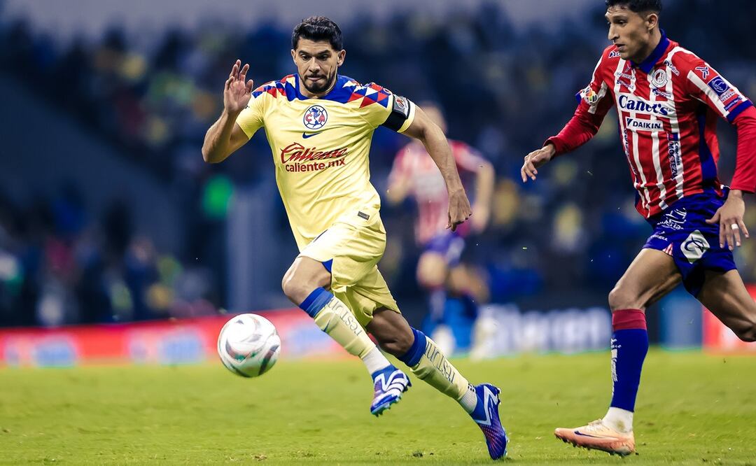 Atlético de San Luis puso a temblar al América; las Águilas se clasifican a la Final