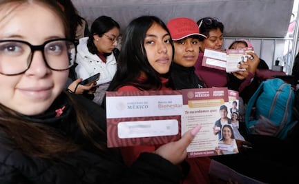 Jóvenes Construyendo el Futuro 2025: Fecha de inscripción para recibir el apoyo económico